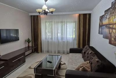 Apartament cu 3 camere decomandat, mobilat în Mihai Bravu