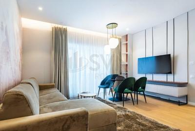 Apartament cu 2 camere decomandat, mobilat în Floreasca - 10