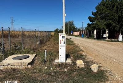 Teren de 12500 mp, în Periș - 7