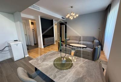 PRIMA INCHIRIERE | Apartament 2 camere, 2 bai | The Level - 7
