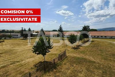 Platforma industriala cu cladiri de vanzare in Salistea de Alba