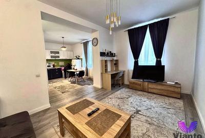 Apartament cu 4 camere, mobilat în Central - 4