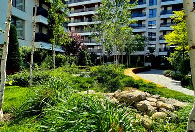 APARTAMENT 3 CAMERE - FLOREASCA - GRADINA INTERIOARA - COMISION 0% - 14