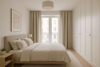 Apartament spațios 3 camere, 85 mp - acces rapid STB Metalurgiei - 3