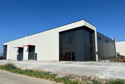Spatiu depozitare si productie Chitila - Buftea DN 7 - A0... - 1