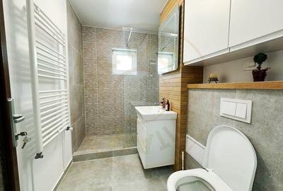 Apartament cu 2 camere decomandat, mobilat în Popa Șapcă - 6