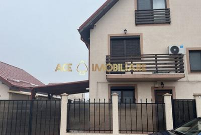 Duplex cu 4 camere cu Canalizare în Vidra - 1