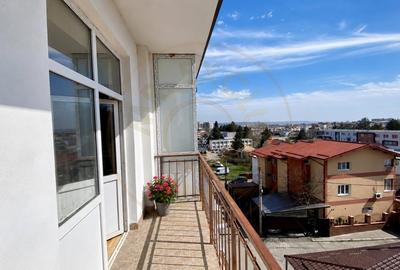 Apartament cu 2 camere semidecomandat în Teilor - 7