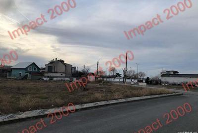 Teren la 10m de Plaja Lacului Techirghiol - Perfect pentru Sanatoriu Balnear - 10