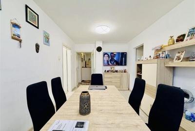 Apartament cu 4 camere decomandat, mobilat în Lipovei - 5