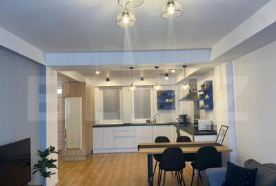 De inchiriat Apartament 2 camere , 63 mp , in zona Pie?ei - 6