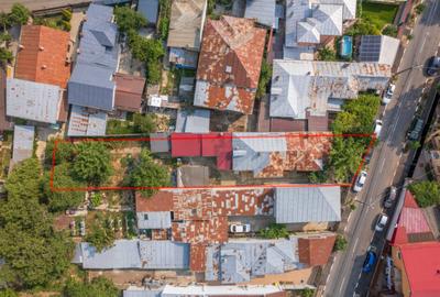 CHIAJNA - CASA RENOVABILA 129 MP, LOT 690 MP! - 1