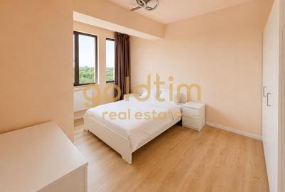 Apartament cu 3 camere decomandat, mobilat în Băneasa - 16