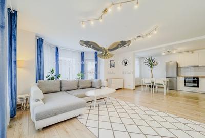 Apartament cu 2 camere semidecomandat, mobilat în Dâmbul Rotund - 5