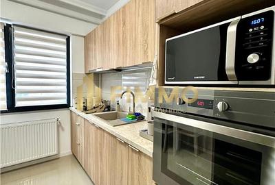 Apartament cu 3 camere în George Enescu - 6