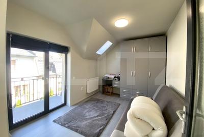 Casa tip Dublex  de inchiriat , 130mp, parcare, zona dambul Rotund - 15