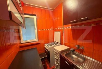 Apartament cu 2 camere semidecomandat, mobilat în Valea Rosie - 5