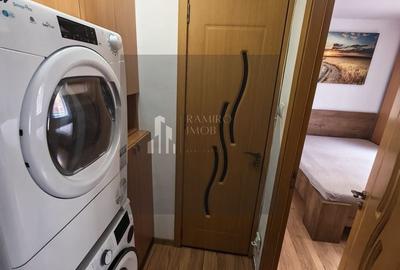 Apartament cu 2 camere semidecomandat, mobilat în Brâncoveanu - 5