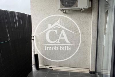 Apartament cu 3 camere decomandat în Nufărul - 3