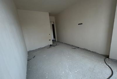 Apartament 2 camere, semidecomandat, semifinisat, 55,57 mp , zona Eroilor - 3