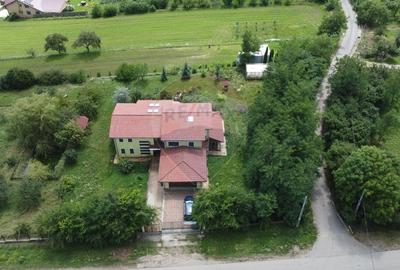 Casa cu teren 4800 mp si multiple posibilitati in Tureni - 21