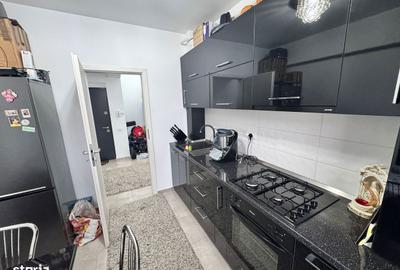 Apartament cu 2 camere semidecomandat, mobilat în Dobroești - 4