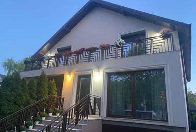 Casă cu 4 camere în Central - 6