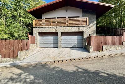 Vila spatioasa -7 camere-vedere panoramica-Azuga - 4