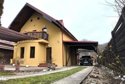 Casă cu 4 camere în Hârsa - 19