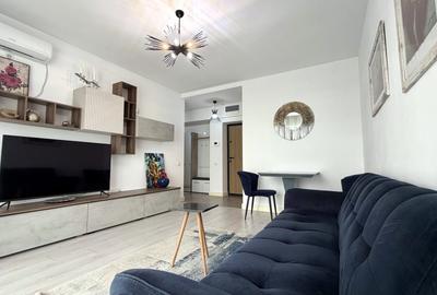 Apartament cu 2 camere decomandat, mobilat în Pipera