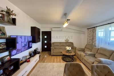 Apartament 3 camere cu terasa de 30 mp | Complet mobilat - 2