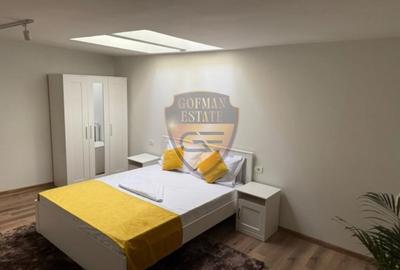 Casa 3 cam, curte recent renovata Faleza Nord zona Universitate, gaze, A/C, parc - 5