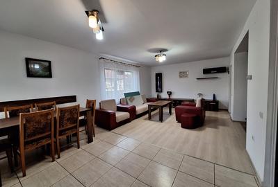 Triplex cu 4 camere, 100 mp, parcare, zona Avram Iancu - 2