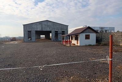 Spațiu comercial, de 4,800 mp, în Filiași - 4