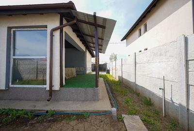 Casă individuală cu 3 camere cu Canalizare în Berceni - 15