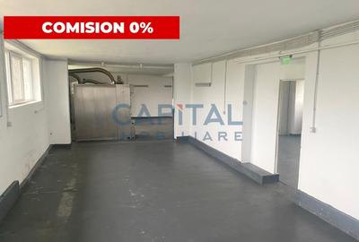 Spațiu industrial, 300 mp în Aeroport
