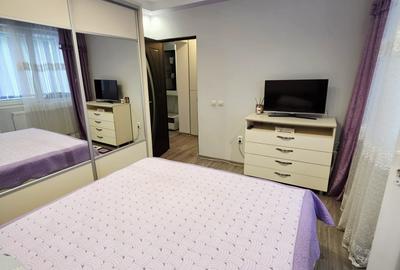 Apartament cu 2 camere semidecomandat în Republicii - 9