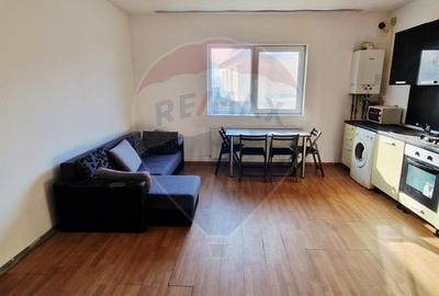 Apartament cu 3 camere semidecomandat, mobilat în Alfa - 2
