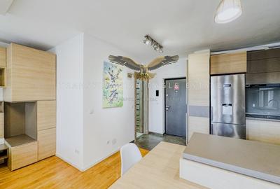 Garsonieră semidecomandată, mobilată în Andrei Mureșanu - 9