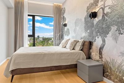 Apartament cu 3 camere decomandat, mobilat în Barbu Văcărescu - 19