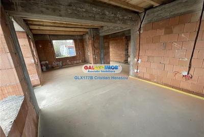 Parc Samurcasi Crevedia 3 camere 2 bai 85 mputili 400 mp teren - 11