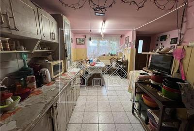 Casa de vanzare in Sibiu -  4 camere, curte, acces auto - 6