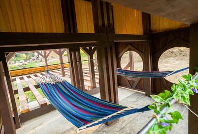 Casă cu 2 camere în Pârteștii de Sus - 6