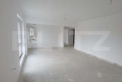 Apartament cu 2 camere, 60 mp, zona Calea Moldovei - 2