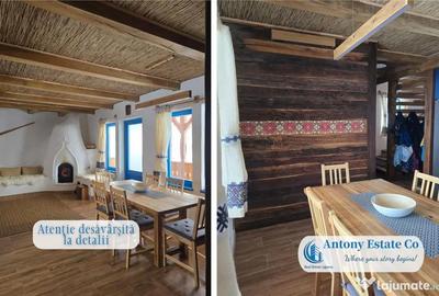 Casă cu 5 camere cu Teren 28000 Mp în Roșia - 7