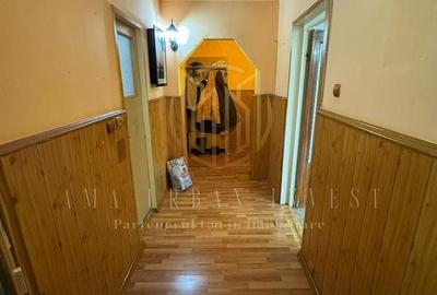 Apartament cu 2 camere decomandat în Mărgeanului - 2