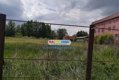 Teren Targoviste,str. Caramidari - 2