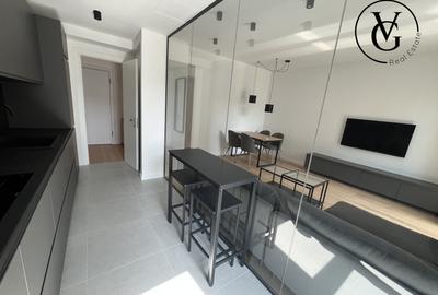 Apartament cu 2 camere semidecomandat, mobilat în Aviației - 8