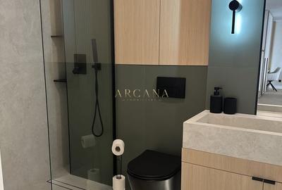 Apartament cu 2 camere semidecomandat, mobilat în Între Lacuri - 8