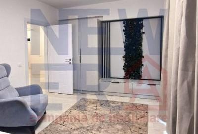 Apartament cu 2 camere decomandat, mobilat în Central